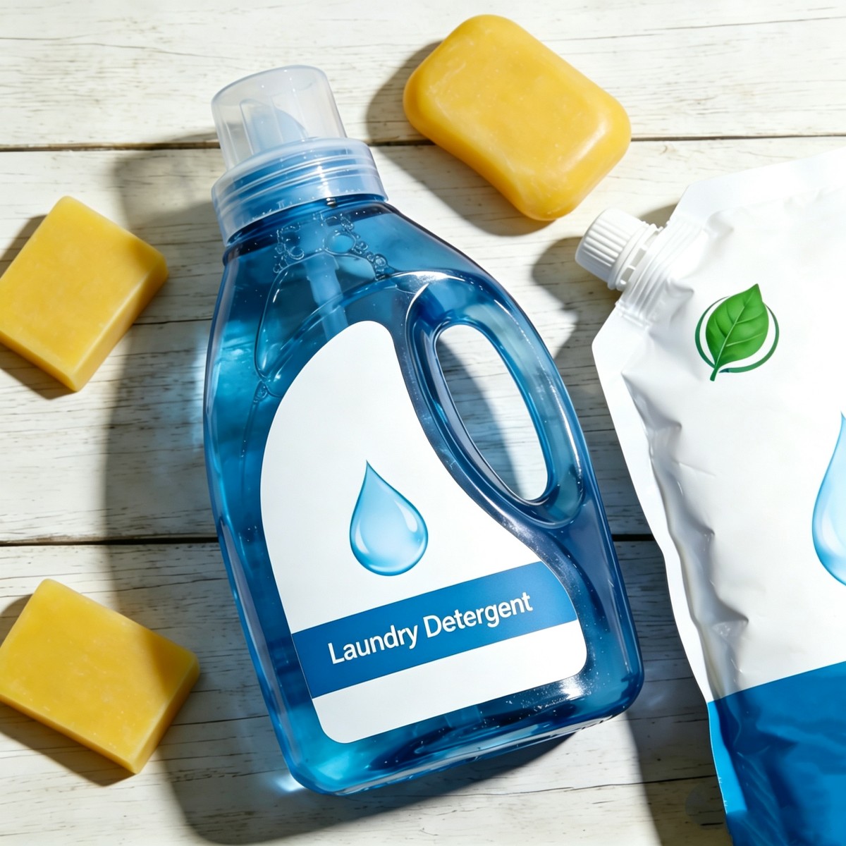 Daily Chemical Detergents
