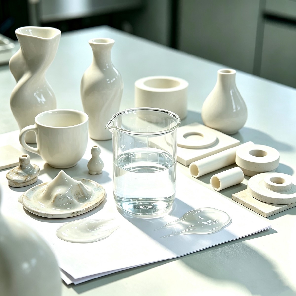 Ceramic Industry